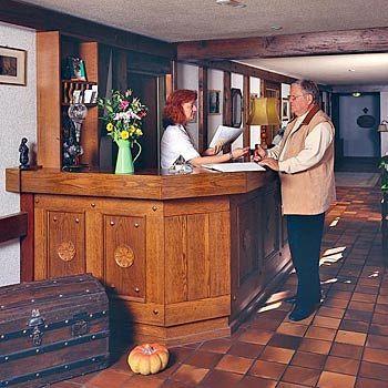 Landhotel Niederthaeler Hof Schloßböckelheim エクステリア 写真